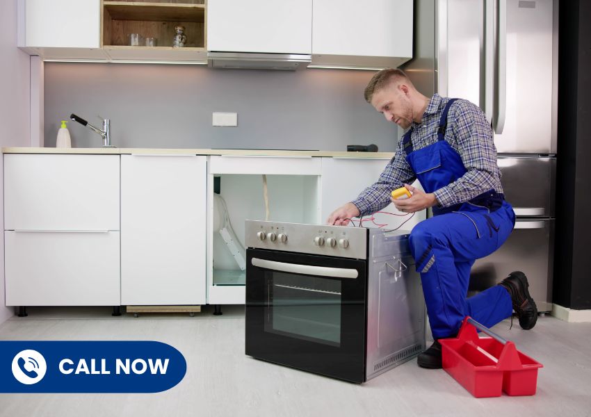 Appliance Repair Services in Winslow, IL